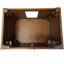 Meuble-lavabo 36 po avec comptoir en marbre de Carrare et lavabo, quincaillerie-106633437