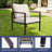 Patio Lounge Chairs with Cushions-102630045