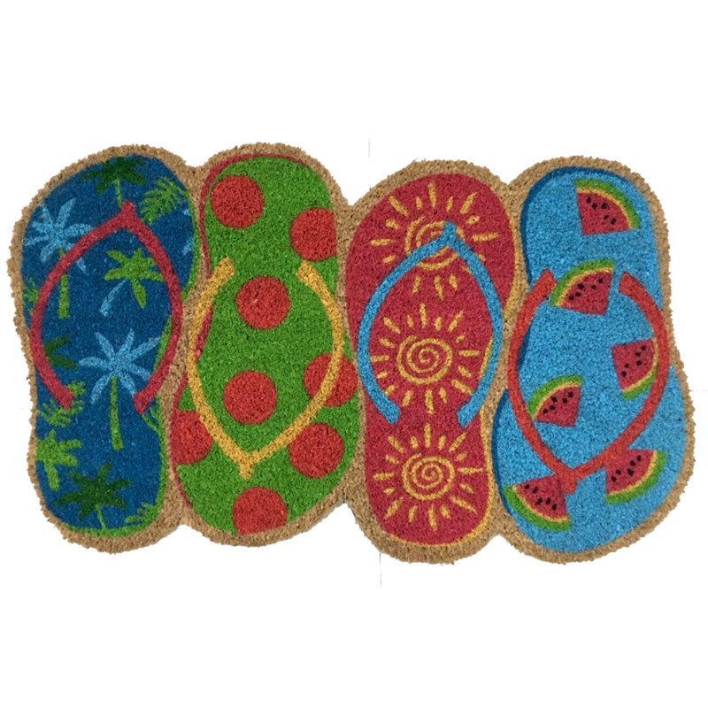 Paillasson Flip Flops
