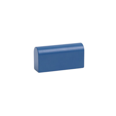 2" Length Geometric Knob