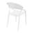Farrah Stacking Patio Dining Armchair-963678906
