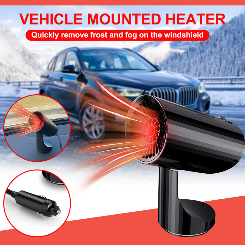 Car Heater Heater For Car Heating Defrosting And Demister In Winter