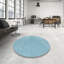 Tapis contemporain bleu-1496999286