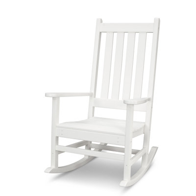 POLYWOOD Vineyard Porch Rocking Chair