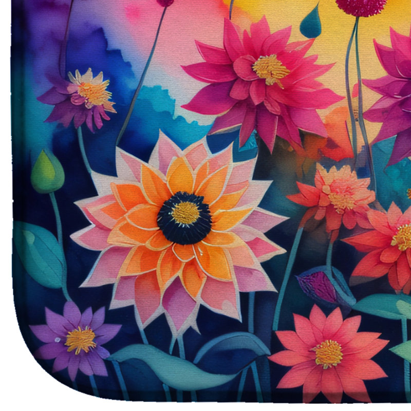 Tapis de séchage