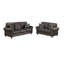 Ensemble de coussins de canapé Modern Luxury-9408