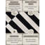 Vika Wool Rug by Hanse Home - Natural Living Room Rug, Handwoven & Natural, Geometric Stripe Design for Living Room, Bedroom, Hallway-118256138