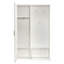 Entrance Wardrobe BIS Hall Tree 120cm Wide with Shoe Storage-115757073