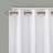 Printed Total Blackout Single Window Curtain Panel - Ultimate Light Blocking