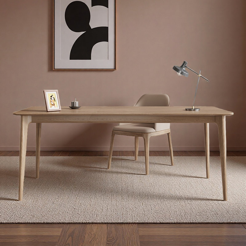 Table de bureau simple Home, H 29,53 po x l 70,87 po x P 35,43 po