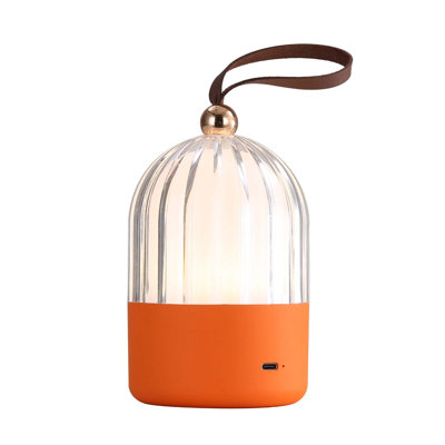 Lampe de table à DEL intégrée Lunari