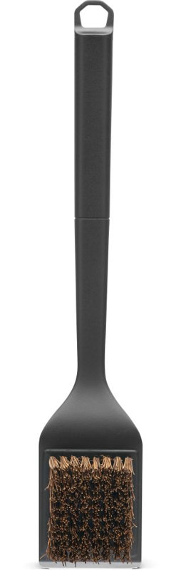 Grill Brush with Palmyra Bristles