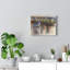 Higher Than I 1 Piece Wrapped Canvas Wall Art