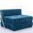 Demariana Modular Sectional: Chic Chenille Sofa With Removable Back Cushion, Single Seat-1974843090