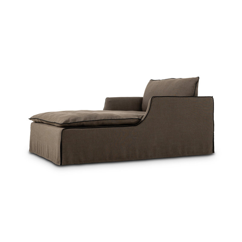 Yates Chaise-Savoy Coffee