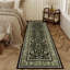 Tapis lavable à motif floral rétro pour le salon-1754818318-1752882520