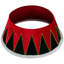 Collier d'arbre de Noël tambour