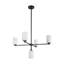 Nola 5 - Light Chandelier-48488645-48488647