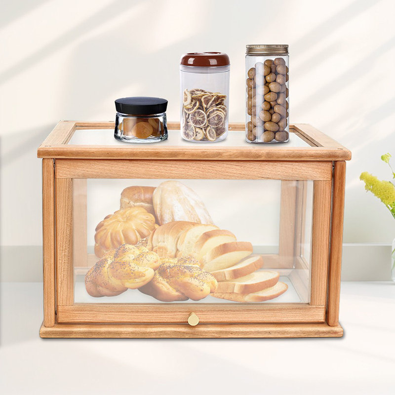 Boîte de présentation en acrylique