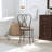 Metal Accent Stool