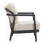 Chaise d'appoint Rein Beige
