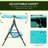 Canopy Porch Swing Chair For 3, , Steel Frame & , Excellent Backyard Enjoyment Wonderful Amusement