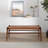Leather Bench