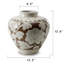 Vase de table en porcelaine Kalinowski