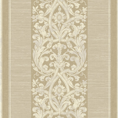 Mcguigan Non-Pasted Damask