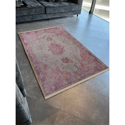 Tapis rectangulaire Villo