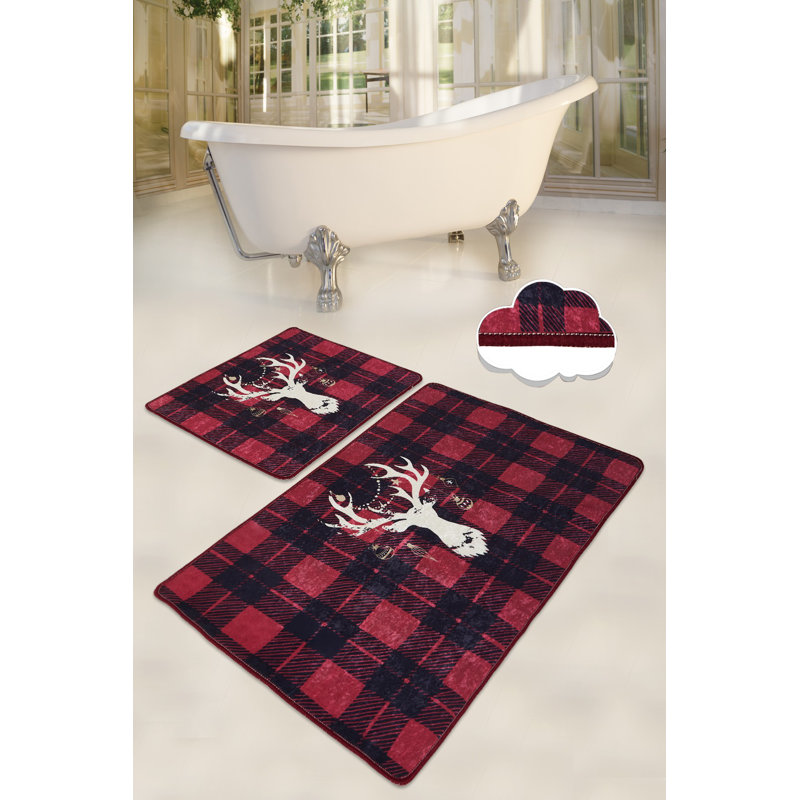 Acrylic Non-Slip Bath Mat