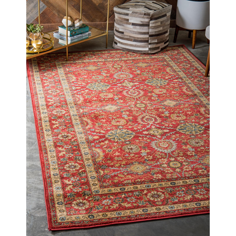 Indoor Rug, Rectangle 5' x 8'