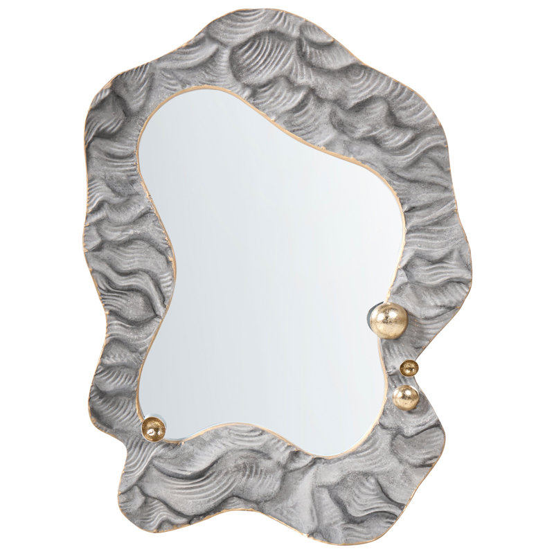 Iron Irregular Mirror