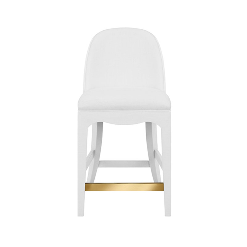 Stool, White