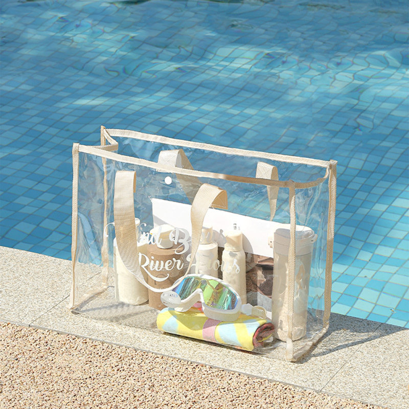 Sac de natation de grande capacité