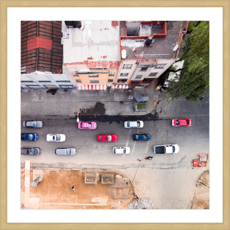 Karolis Janulis - Single Picture Frame Print, 51 cm H x 51 cm W x 3.81 cm D