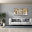 «Glasgow Cloister» par Epic Portfolio, art mural sur toile-1810800485