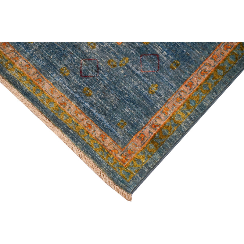 One-of-a-Kind 5'7" X 8' Area Rug