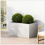 Shiner 2-Piece Lightweight Concrete Planter Box Set-1003181879-1046196607-1046196605