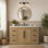 Meuble-lavabo simple 54 po