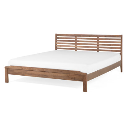 Baird Solid Wood Bed
