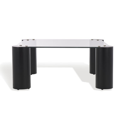 Northlakes Glass Top Coffee Table