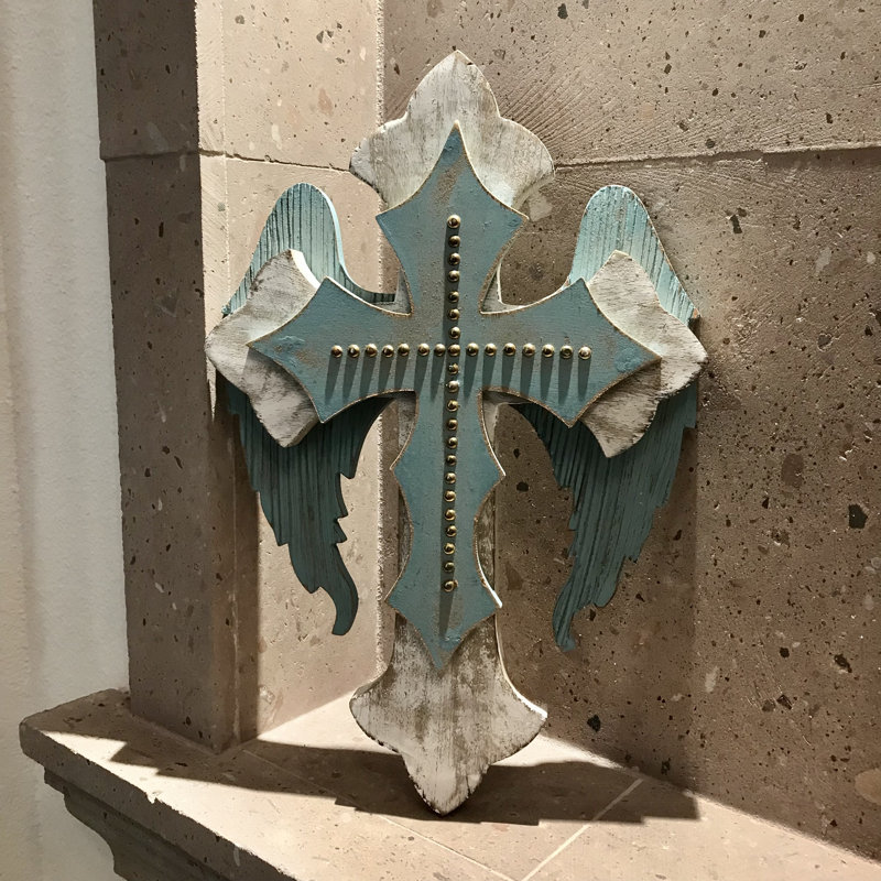 Croix murale Archangel