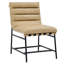 Ensemble de 2 chaises d'appoint Nicco Vegan