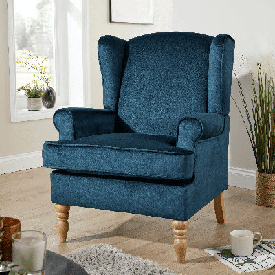 Helena Wingback Chair