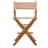 24" Folding Director Chair-19623349-19623358