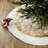 48 " Geometric Sequined Tree Skirt