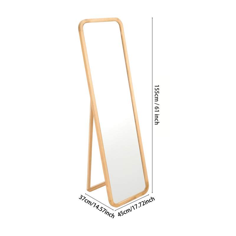 Rectangle Floor Mirror