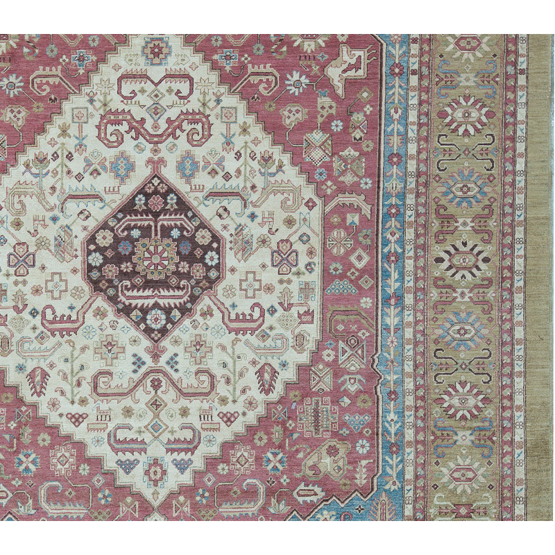One-of-a-Kind 10' X 14' Area Rug