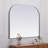 Sabine Metal Wide Arch Wall Mirror-87050931-87050939